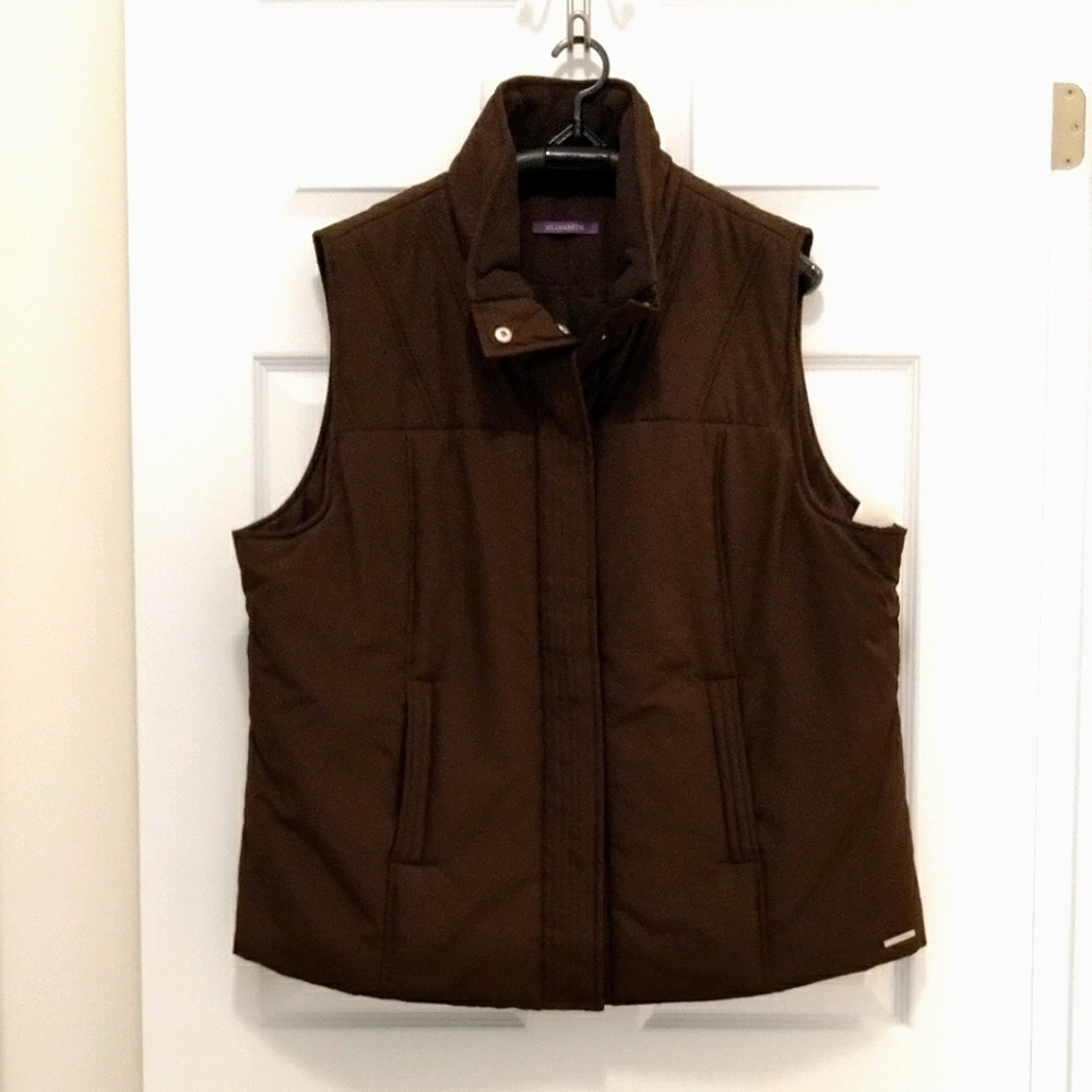 Elizabeth (Liz Claiborne) vest - NWOT
